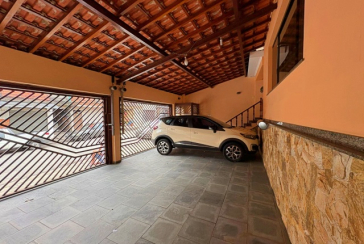 Casa Térrea à venda no Parque São Domingos na Rua João Veloso de Oliveira