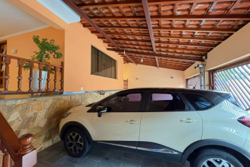 Casa Térrea à venda no Parque São Domingos na Rua João Veloso de Oliveira