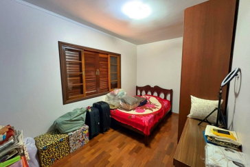 Casa Térrea à venda no Parque São Domingos na Rua João Veloso de Oliveira