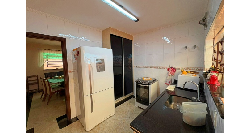 Casa Térrea à venda no Parque São Domingos na Rua João Veloso de Oliveira