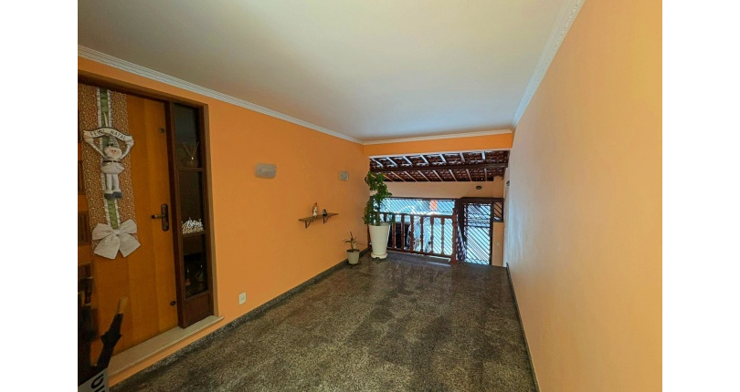 Casa Térrea à venda no Parque São Domingos na Rua João Veloso de Oliveira