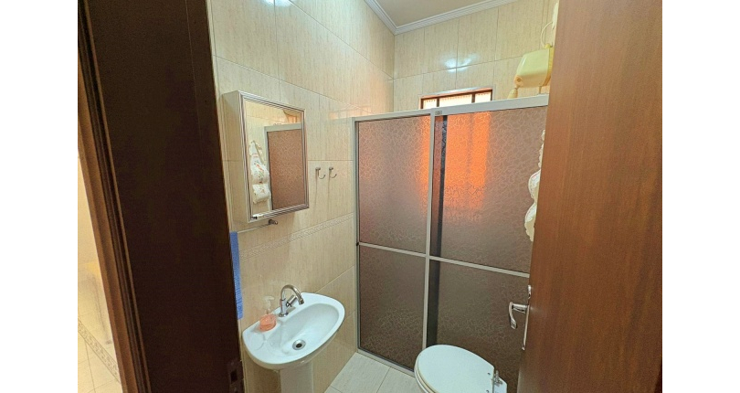 Casa Térrea à venda no Parque São Domingos na Rua João Veloso de Oliveira