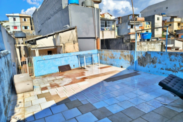 Casa à venda no Bairro do Jardim Santa Mônica na Avenida Santa Mônica