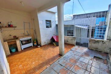 Casa à venda no Bairro do Jardim Santa Mônica na Avenida Santa Mônica