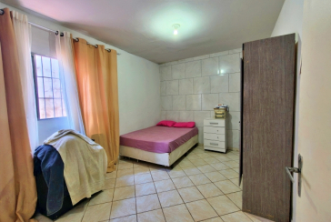 Casa à venda no Bairro do Jardim Santa Mônica na Avenida Santa Mônica