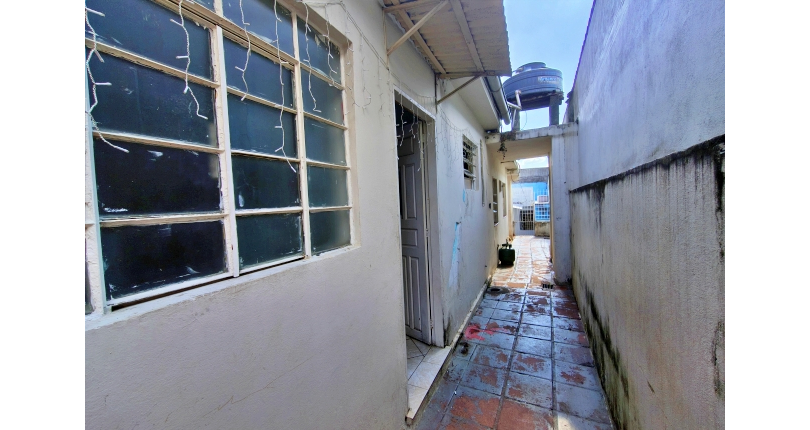 Casa à venda no Bairro do Jardim Santa Mônica na Avenida Santa Mônica