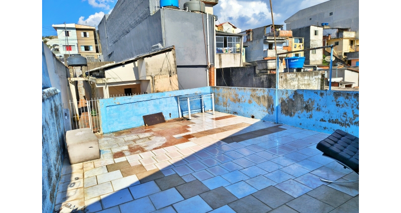 Casa à venda no Bairro do Jardim Santa Mônica na Avenida Santa Mônica