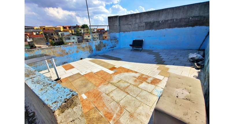 Casa à venda no Bairro do Jardim Santa Mônica na Avenida Santa Mônica