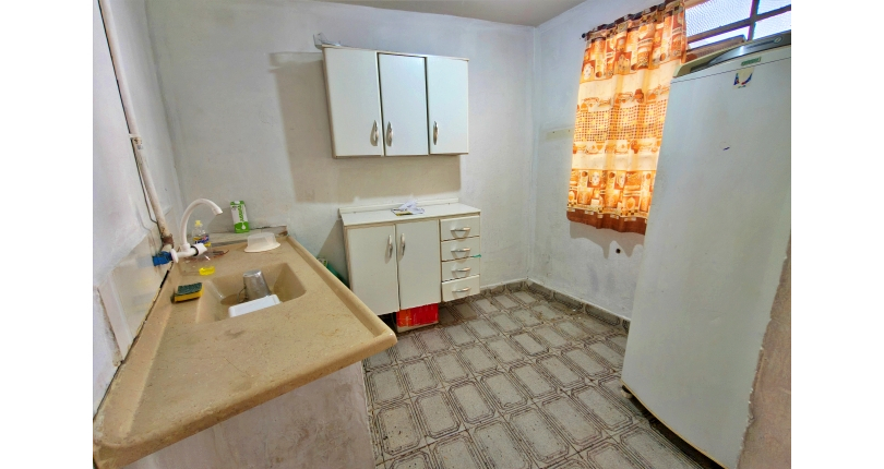 Casa à venda no Bairro do Jardim Santa Mônica na Avenida Santa Mônica