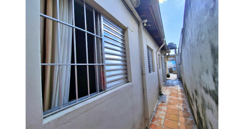 Casa à venda no Bairro do Jardim Santa Mônica na Avenida Santa Mônica