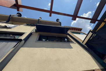 Sobrado à venda no Bairro do Parque São Domingos na Rua Abrahan Lincoln