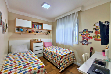 Apartamento à venda no Bairro da Chácara São João na Rua José Galdino de Lucena 143,