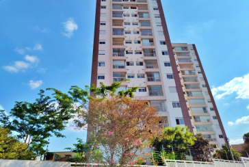 Apartamento à venda no Bairro da Chácara São João na Rua José Galdino de Lucena 143,