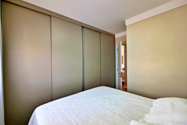 Apartamento à venda no Bairro da Chácara São João na Rua José Galdino de Lucena 143,