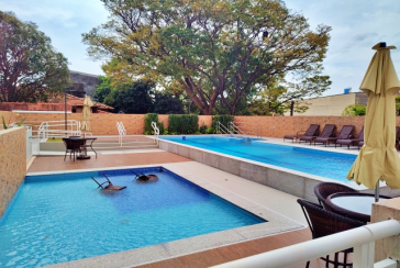 Apartamento à venda no Bairro da Chácara São João na Rua José Galdino de Lucena 143,