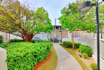 Apartamento à venda no Bairro da Chácara São João na Rua José Galdino de Lucena 143,