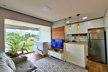 Apartamento à venda no Bairro da Chácara São João na Rua José Galdino de Lucena 143,