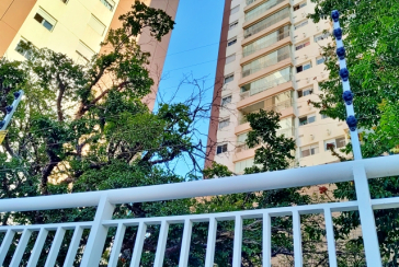 Apartamento à venda no Bairro da Chácara São João na Rua José Galdino de Lucena 143,