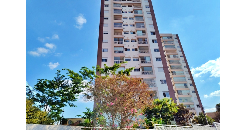 Apartamento à venda no Bairro da Chácara São João na Rua José Galdino de Lucena 143,