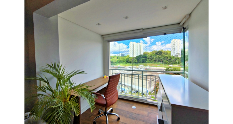 Apartamento à venda no Bairro da Chácara São João na Rua José Galdino de Lucena 143,