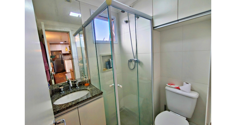 Apartamento à venda no Bairro da Chácara São João na Rua José Galdino de Lucena 143,