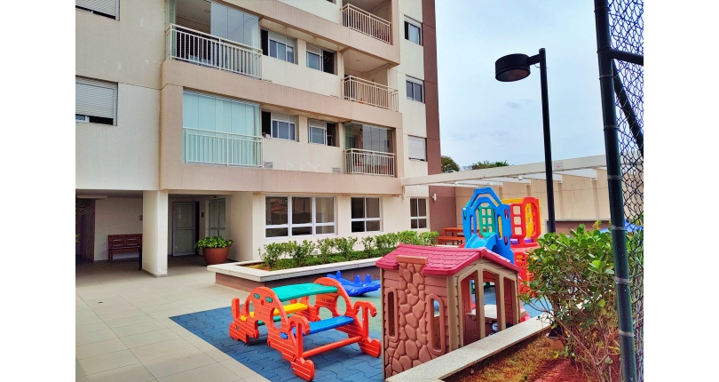 Apartamento à venda no Bairro da Chácara São João na Rua José Galdino de Lucena 143,