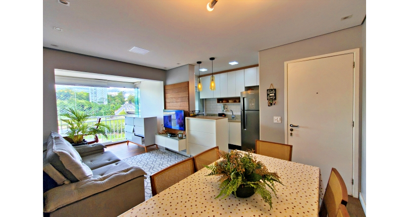 Apartamento à venda no Bairro da Chácara São João na Rua José Galdino de Lucena 143,