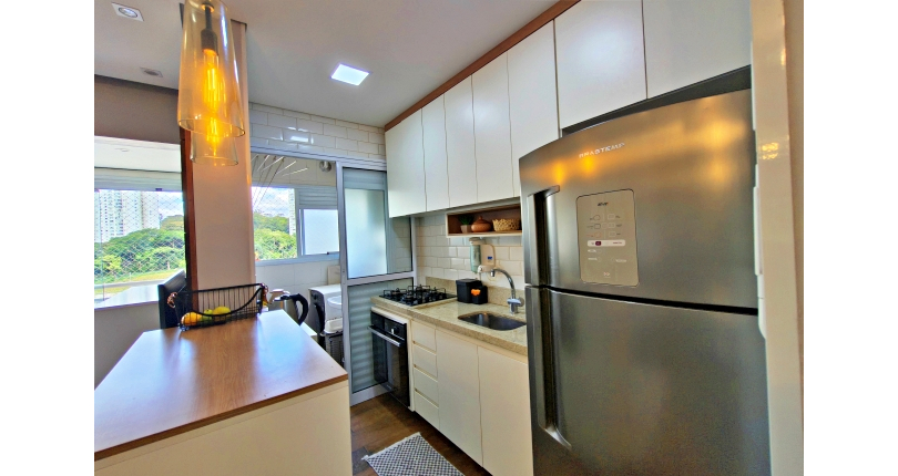 Apartamento à venda no Bairro da Chácara São João na Rua José Galdino de Lucena 143,