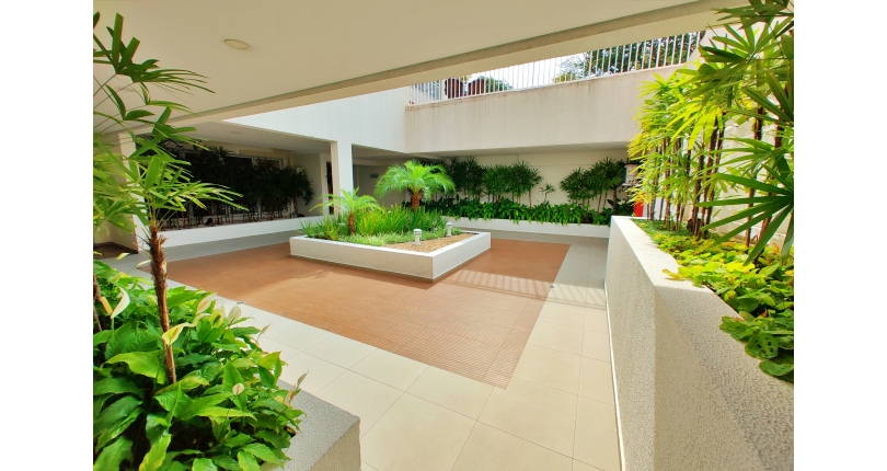 Apartamento à venda no Bairro da Chácara São João na Rua José Galdino de Lucena 143,