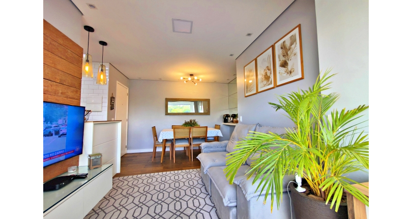 Apartamento à venda no Bairro da Chácara São João na Rua José Galdino de Lucena 143,