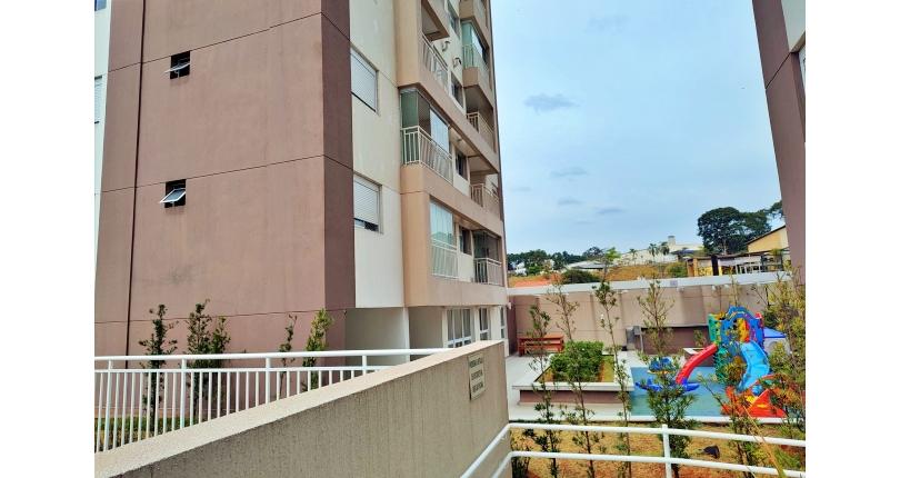 Apartamento à venda no Bairro da Chácara São João na Rua José Galdino de Lucena 143,