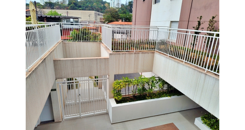 Apartamento à venda no Bairro da Chácara São João na Rua José Galdino de Lucena 143,