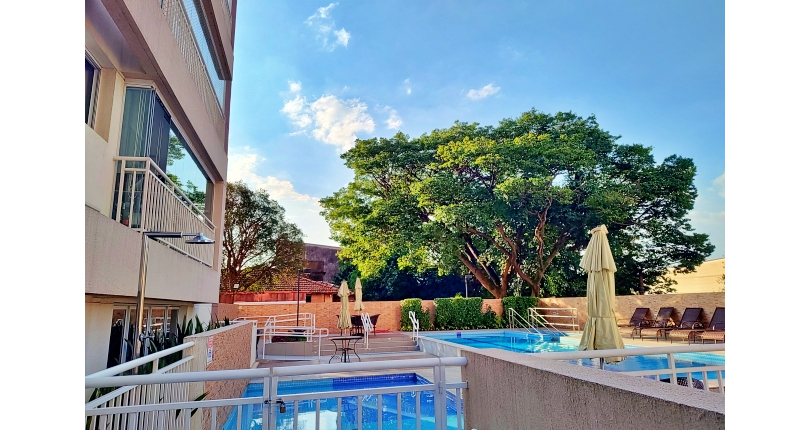 Apartamento à venda no Bairro da Chácara São João na Rua José Galdino de Lucena 143,