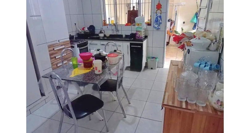 Casa assobradada à venda no Bairro da Vila Guedes na Rua Manoel Rodrigues da Costa