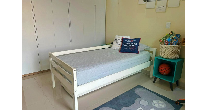 Sobrado à venda no Bairro do Parque São Domingos na Rua Abrahan Lincoln,