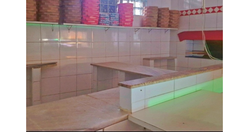 Prédio Comercial à venda no Bairro do Jardim Felicidade (Zona Oeste) na Rua Laudelino Vieira de Campos