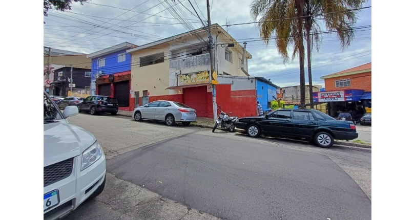 Prédio Comercial à venda no Bairro do Jardim Felicidade (Zona Oeste) na Rua Laudelino Vieira de Campos