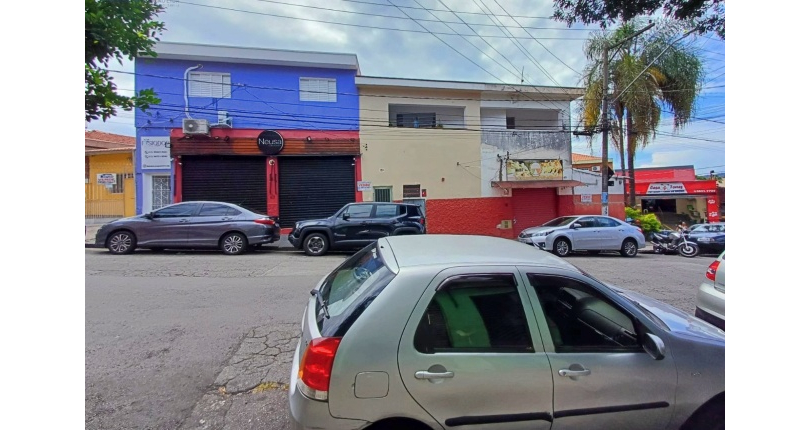 Prédio Comercial à venda no Bairro do Jardim Felicidade (Zona Oeste) na Rua Laudelino Vieira de Campos