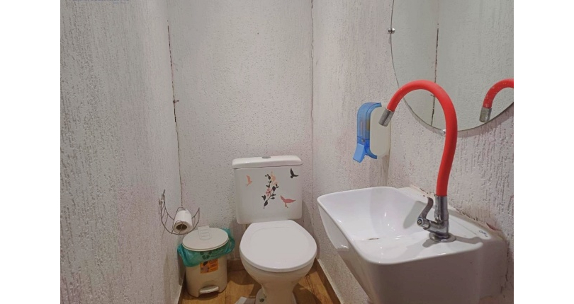 Prédio Comercial à venda no Bairro do Jardim Felicidade (Zona Oeste) na Rua Laudelino Vieira de Campos