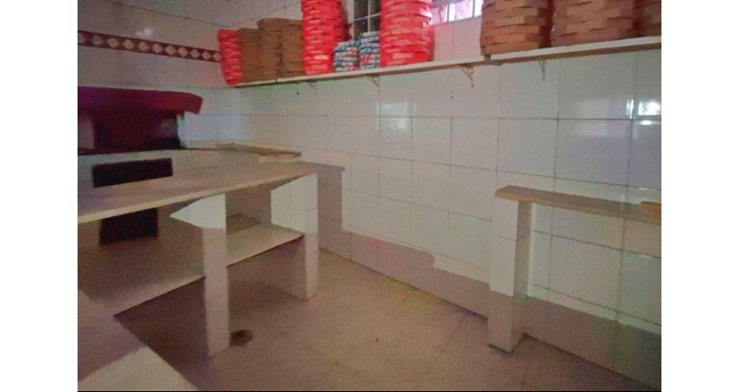 Prédio Comercial à venda no Bairro do Jardim Felicidade (Zona Oeste) na Rua Laudelino Vieira de Campos