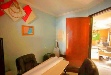  Sobrado à venda no Bairro do Parque São Domingos na Rua Abrahan Lincoln, 