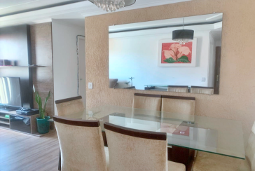 Apartamento à venda no Bairro do Jardim Ipanema (Zona Oeste) na Avenida Alexios Jafet 1811