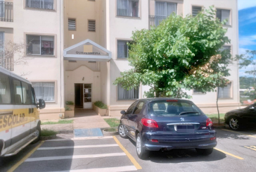 Apartamento à venda no Bairro do Jardim Ipanema (Zona Oeste) na Avenida Alexios Jafet 1811