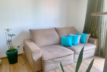 Apartamento à venda no Bairro do Jardim Ipanema (Zona Oeste) na Avenida Alexios Jafet 1811