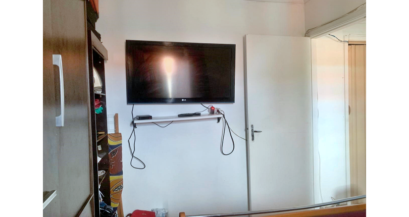 Apartamento à venda no Bairro do Jardim Ipanema (Zona Oeste) na Avenida Alexios Jafet 1811