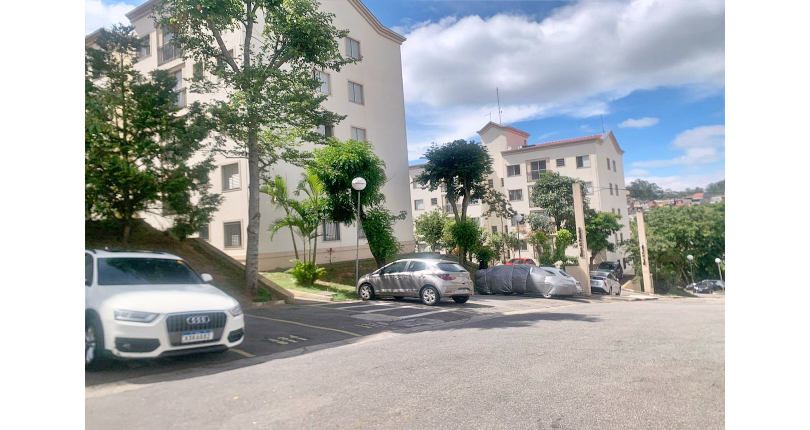 Apartamento à venda no Bairro do Jardim Ipanema (Zona Oeste) na Avenida Alexios Jafet 1811