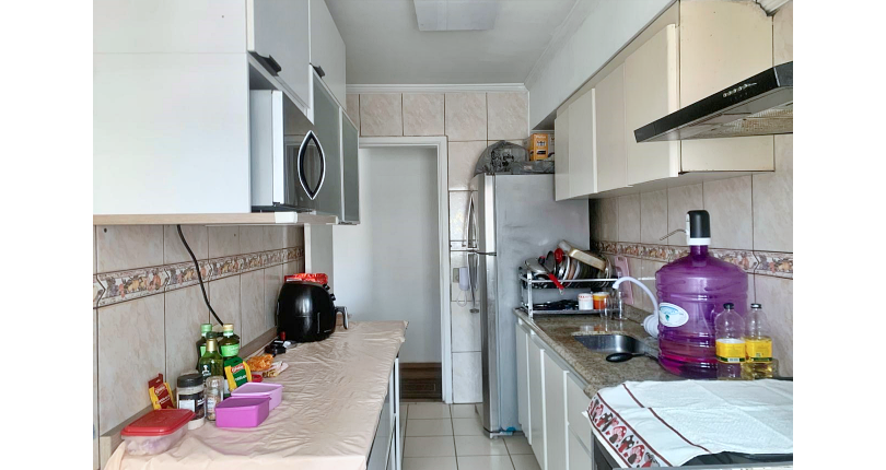 Apartamento à venda no Bairro do Jardim Ipanema (Zona Oeste) na Avenida Alexios Jafet 1811