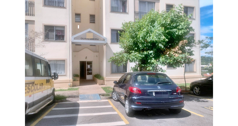 Apartamento à venda no Bairro do Jardim Ipanema (Zona Oeste) na Avenida Alexios Jafet 1811