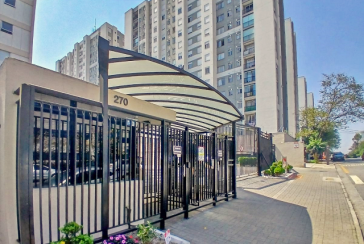 Apartamento à venda no Bairro do Loteamento City Jaraguá na Avenida Nelson Palma Travassos 270, no Condomínio La Placa, 