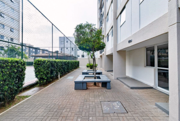 Apartamento à venda no Bairro do Loteamento City Jaraguá na Avenida Nelson Palma Travassos 270, no Condomínio La Placa, 